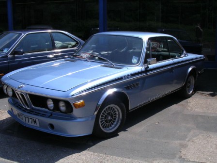 bmw 30 csl 2285